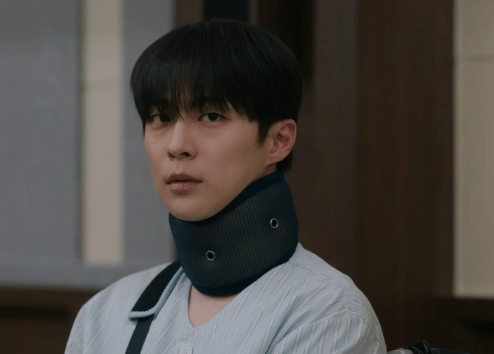 still cut drama Korea The Judge Returns