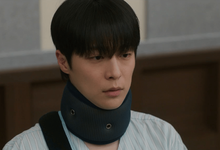 still cut drama Korea The Judge Returns