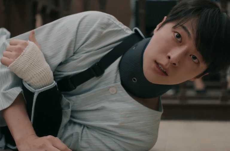 still cut drama Korea The Judge Returns