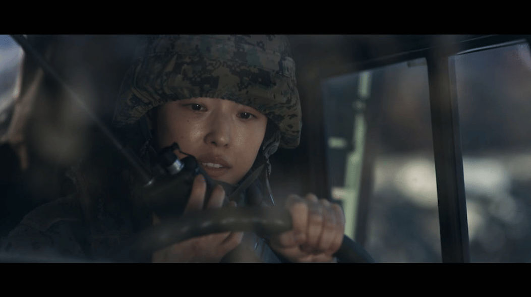 Still cut drama Taxi Driver 3 