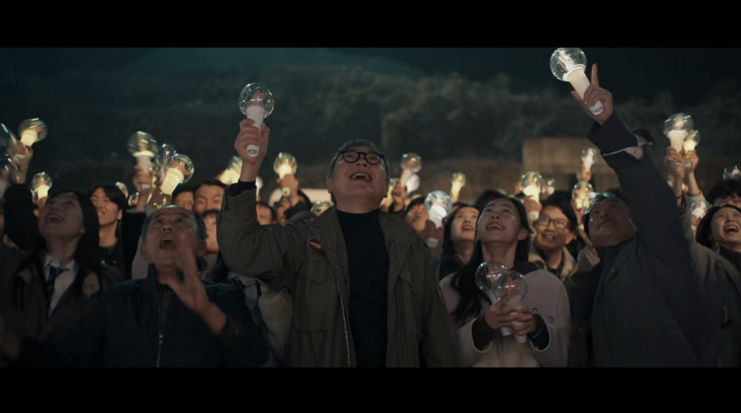 Still cut drama Taxi Driver 3