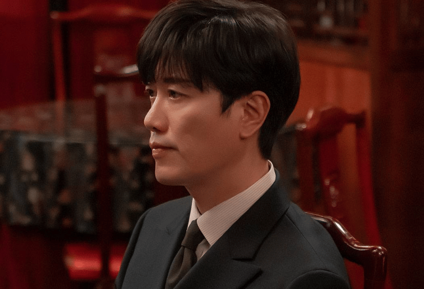 Cuplikan drama Korea The Judge Returns