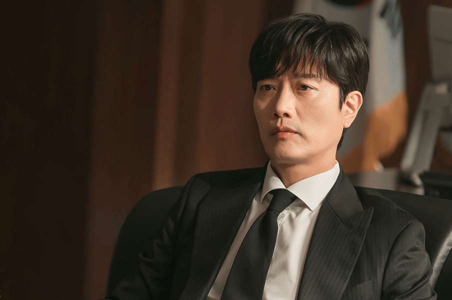 Cuplikan drama Korea The Judge Returns