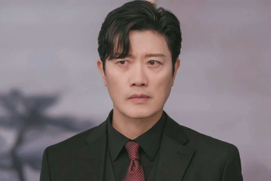 Cuplikan drama Korea The Judge Returns