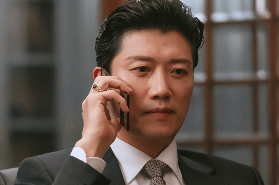 Cuplikan drama Korea The Judge Returns