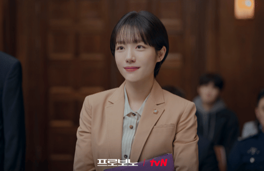 cuplikan drama Pro Bono