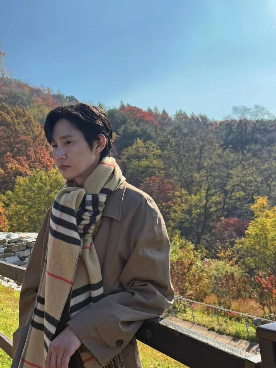 Potret Park Sung Hoon