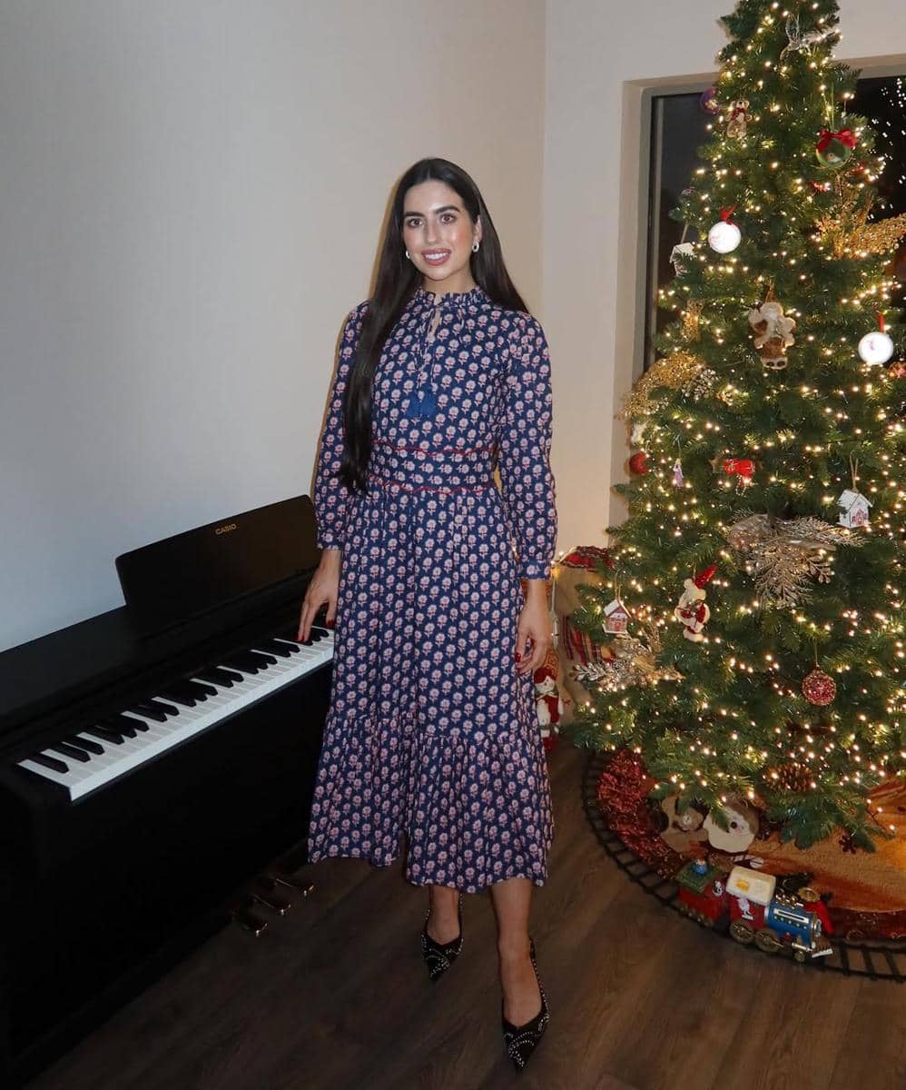 potret Caoimhe Kenny, Miss World Irlandia 2026