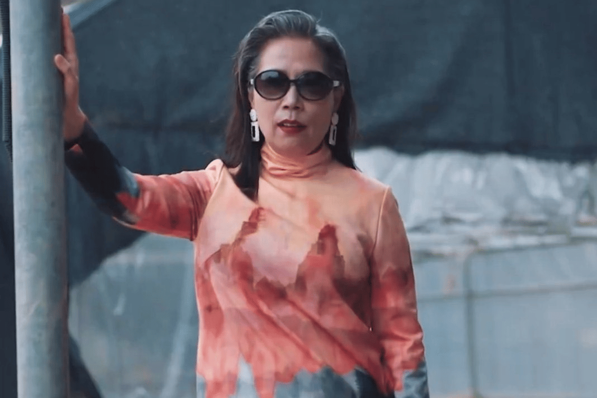 still cut drama Taxi Driver 3