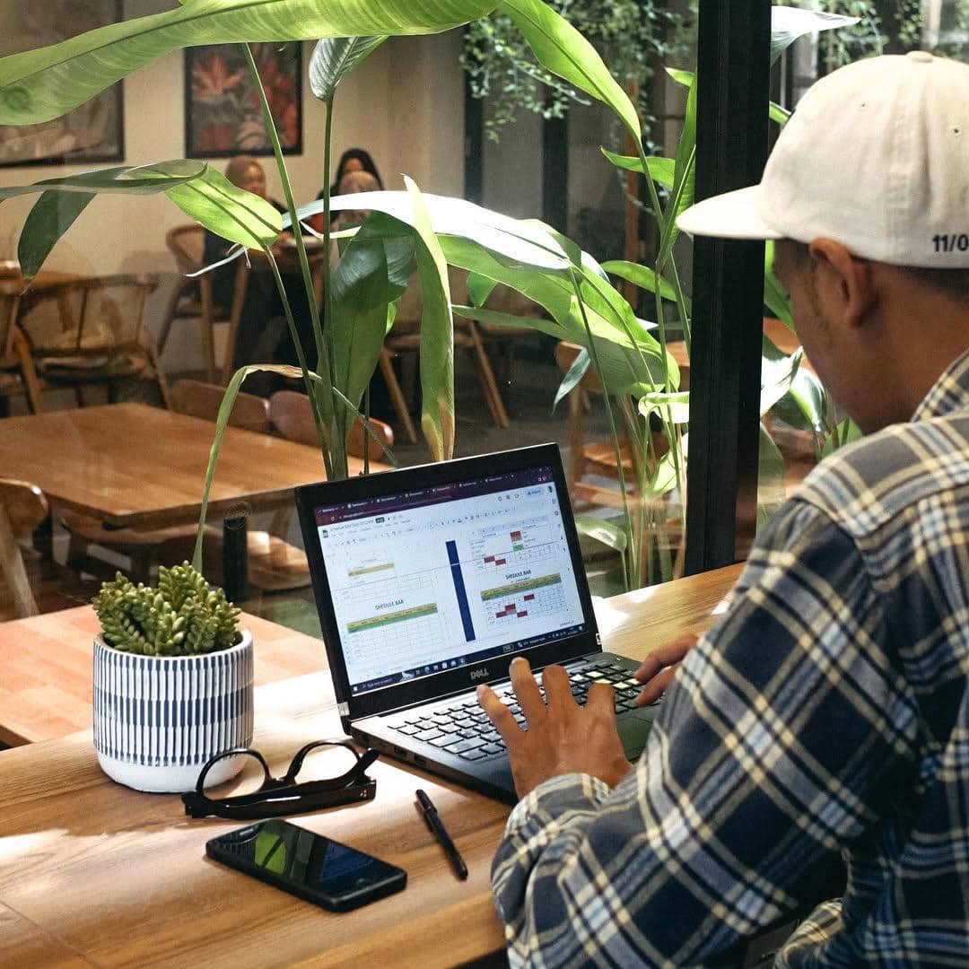 Mujur Coffee Kedaton Bandar Lampung