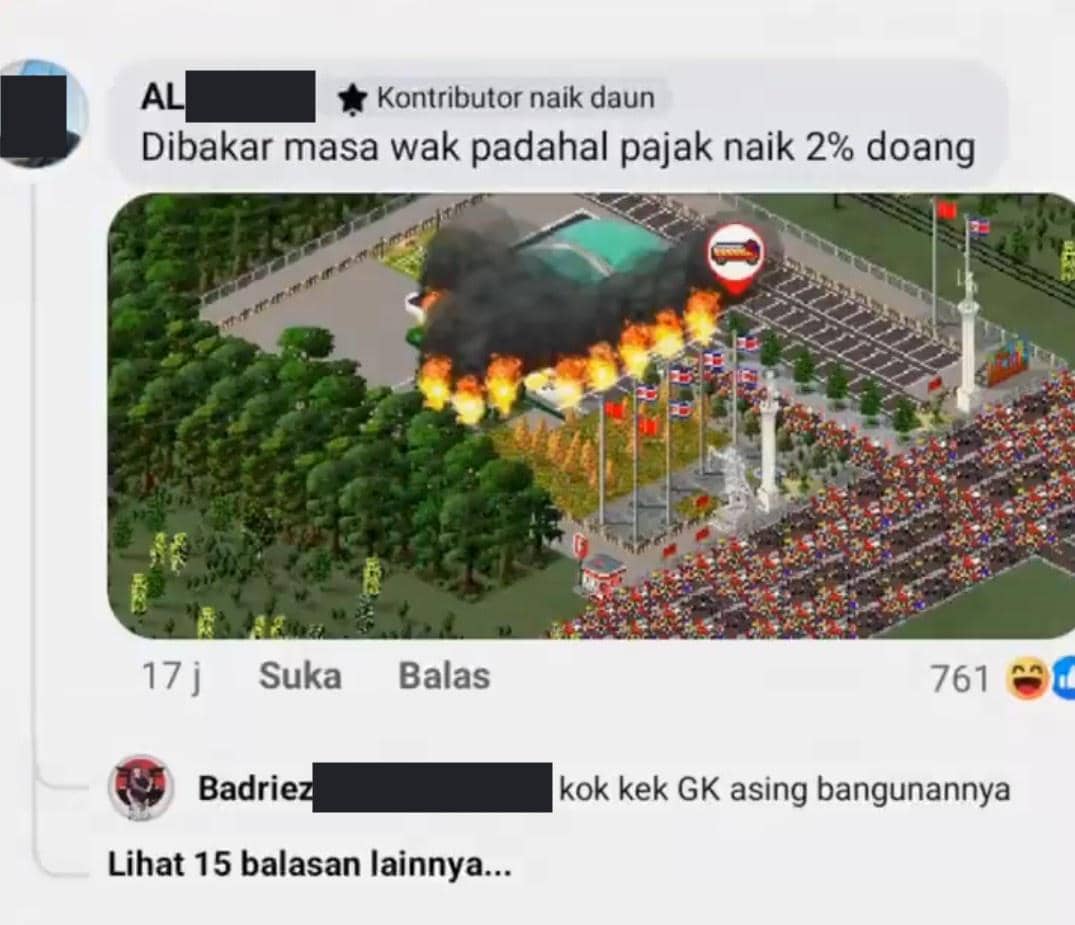 curhatan pemain Theotown