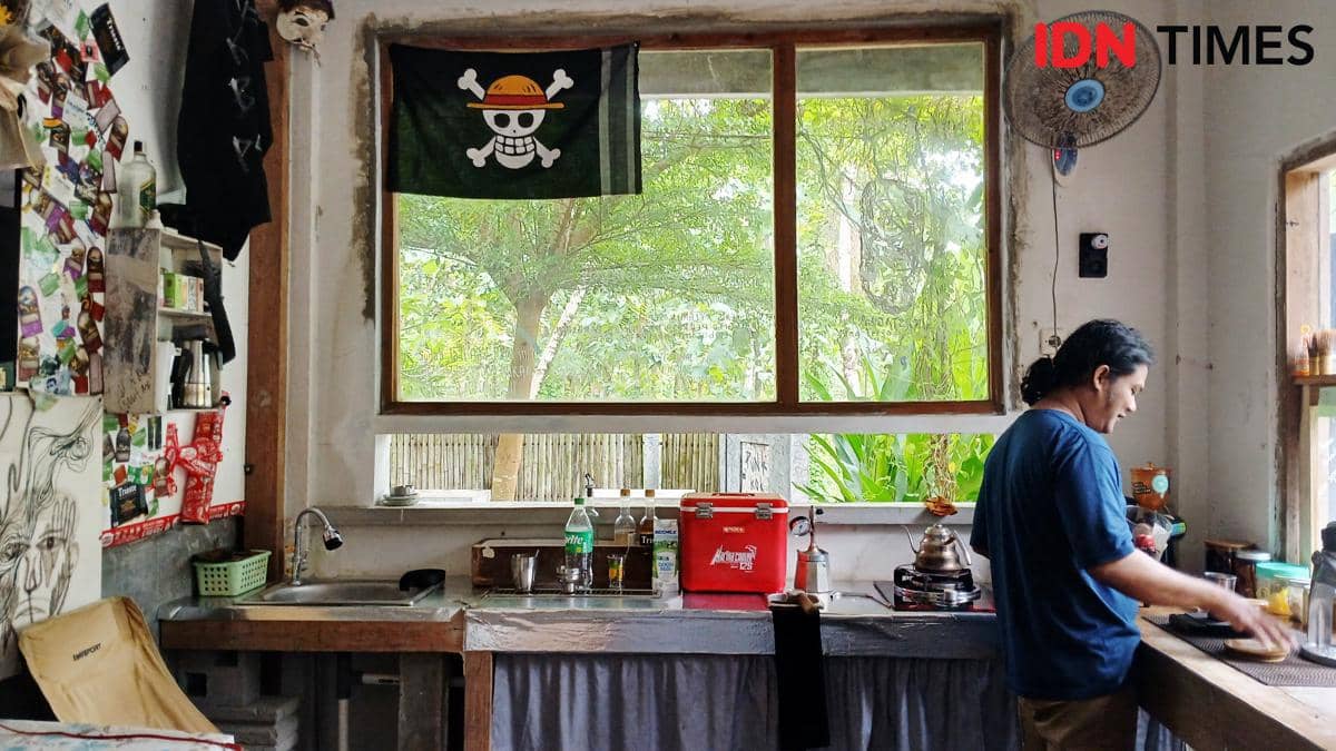 Kastagila, kedai kopi hidden gem di Kulon Progo