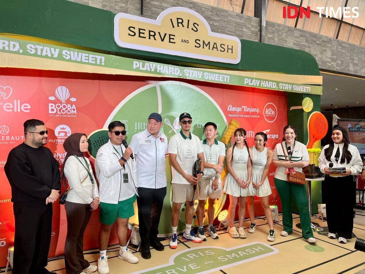 padel, main padel, turnamen padel