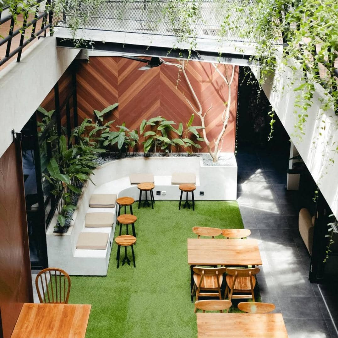 Mujur Coffee Kedaton Bandar Lampung