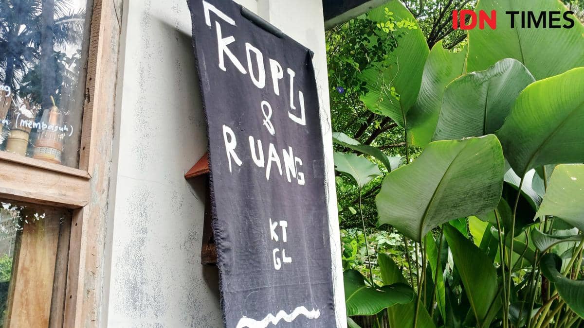 Kastagila, kedai kopi hidden gem di Kulon Progo