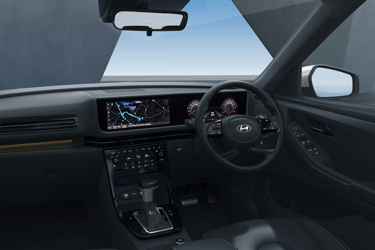 Spesifikasi Hyundai CRETA Alpha