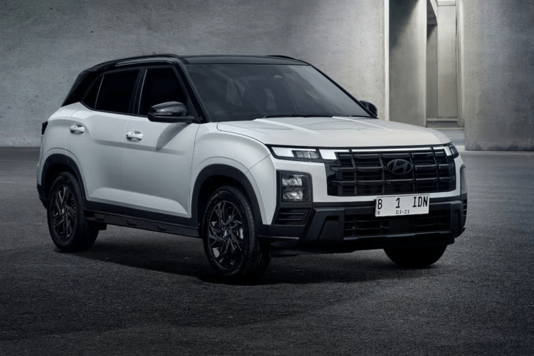Hyundai CRETA Alpha: Spesifikasi, Harga, dan Fitur