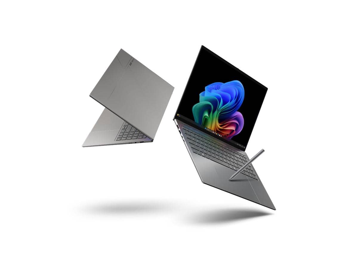 ilustrasi Acer Swift 16 AI (dok. Acer)