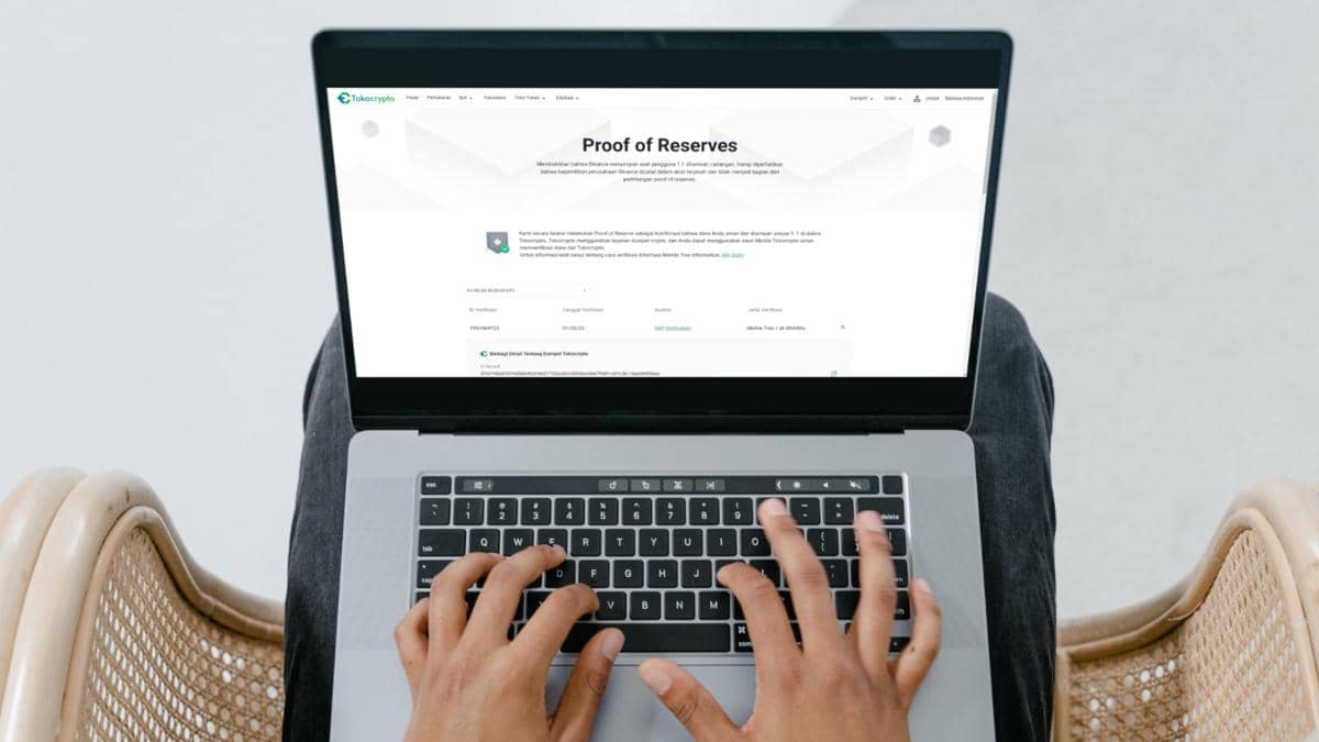 Transparansi Jadi Kunci Kepercayaan di Industri Kripto (IDN Times/istimewa)