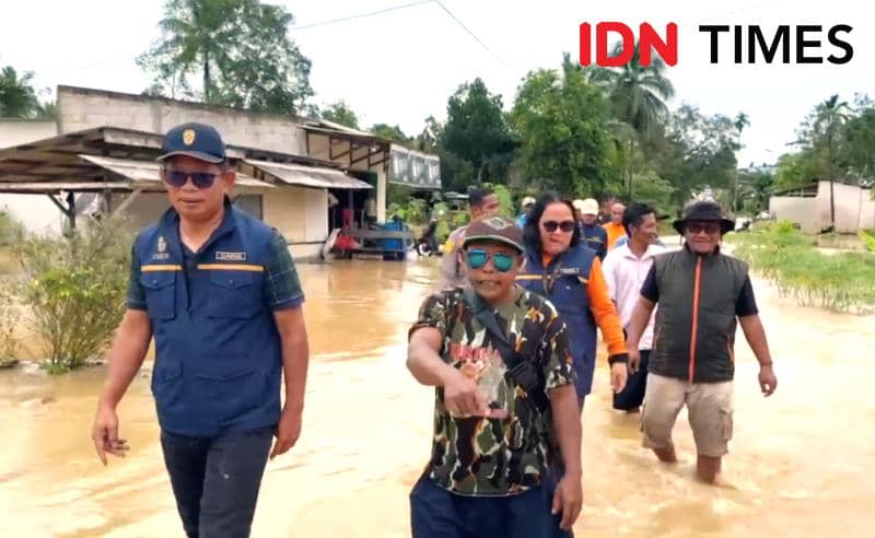 Banjir IKN