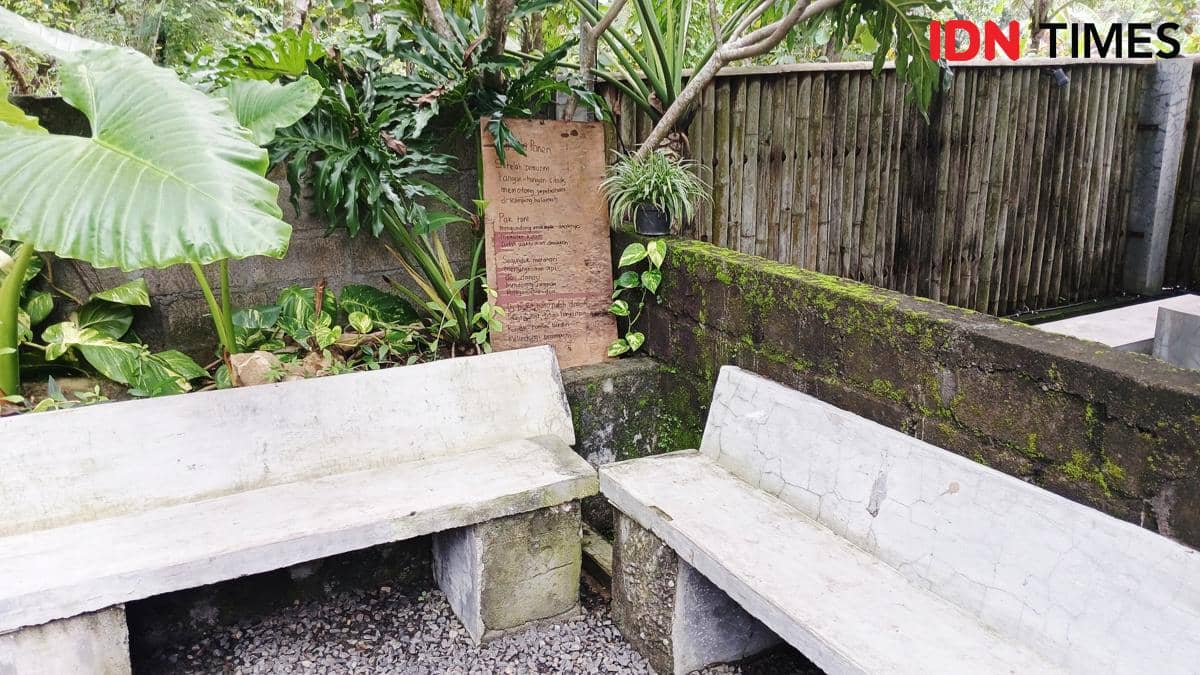 Kastagila, kedai kopi hidden gem di Kulon Progo