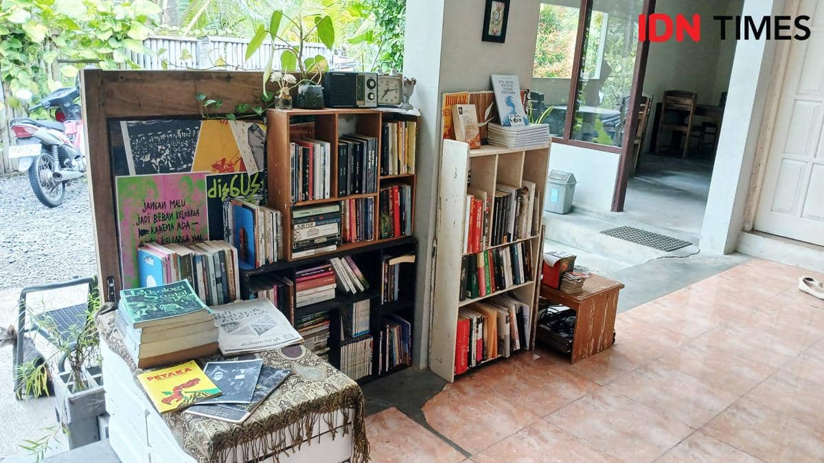 Kastagila, kedai kopi hidden gem di Kulon Progo