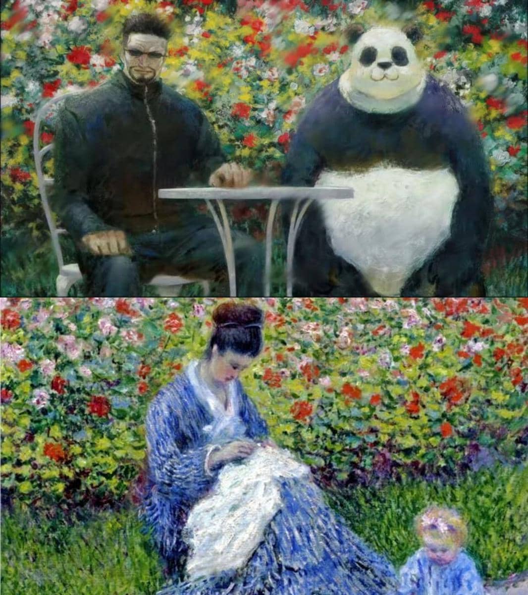 referensi opening Jujutsu Kaisen Season 3