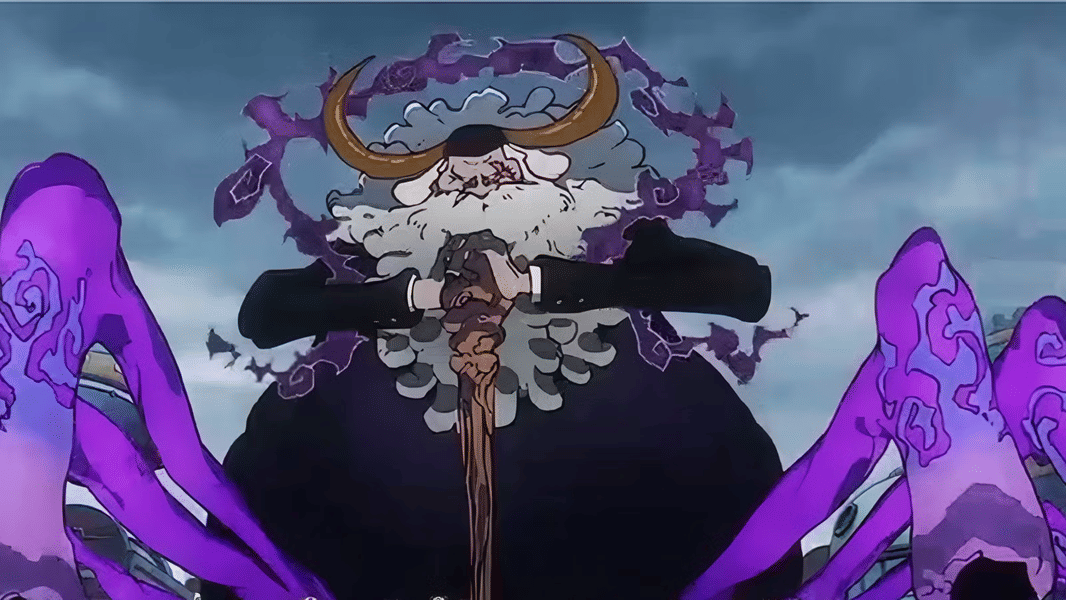 villain One Piece terbaik setelah time skip