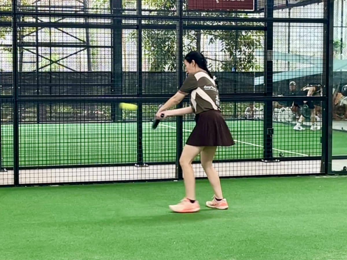 padel, main padel, turnamen padel