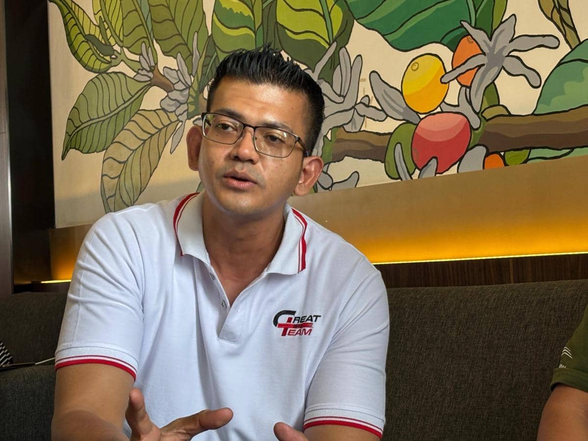 Marketing Planning & Customer Relation Dept. Head Nasmoco Group, Riski Permana.