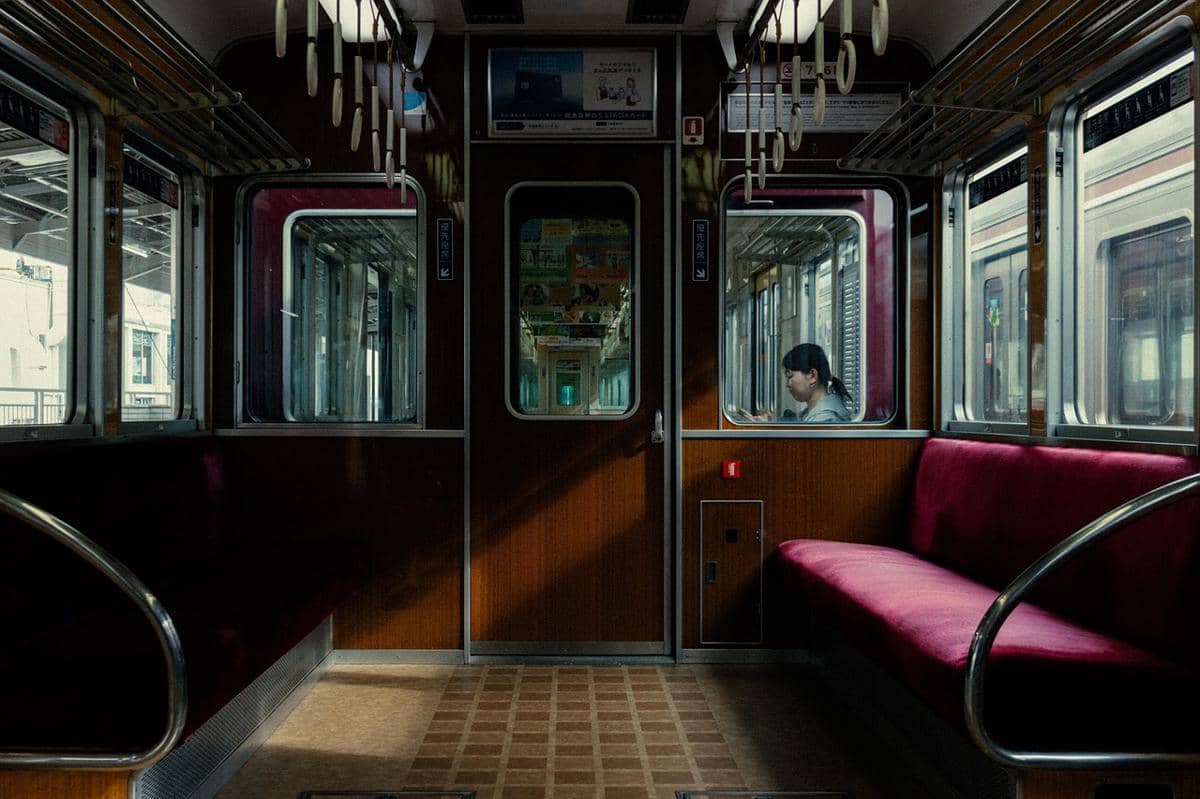 ilustrasi gerbong kereta