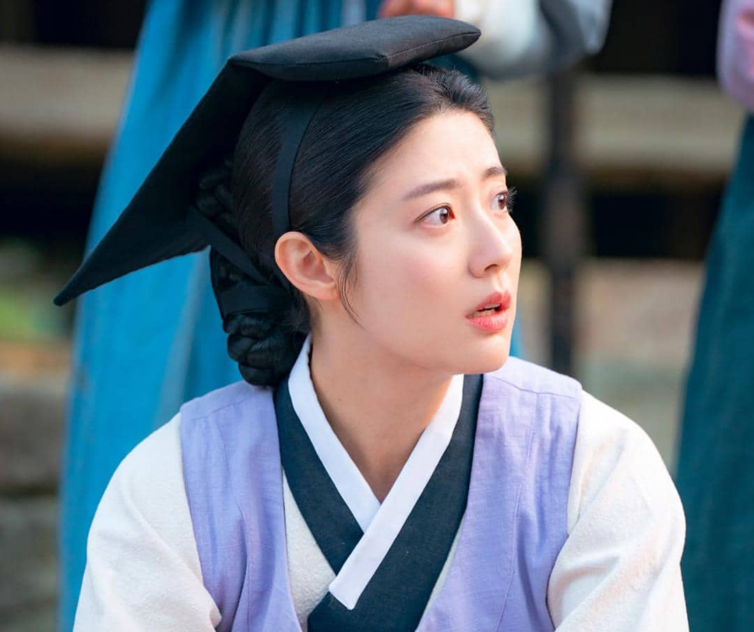 still cut drakor To My Beloved Thief 