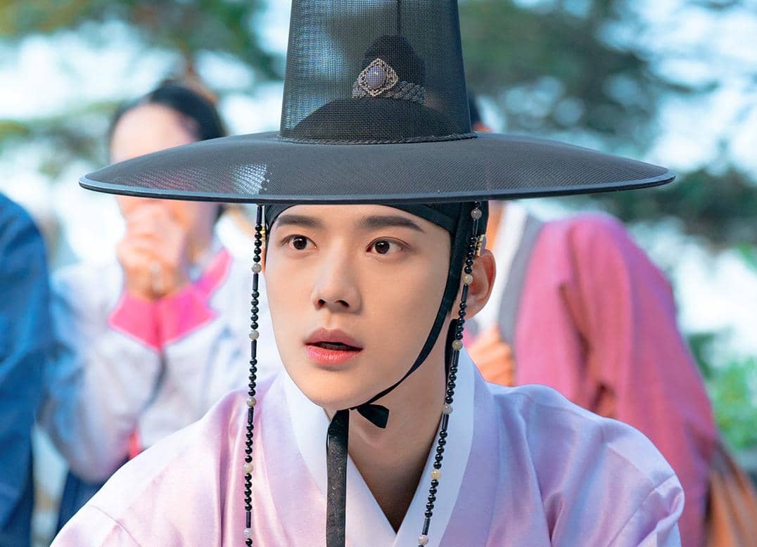 still cut drakor To My Beloved Thief 