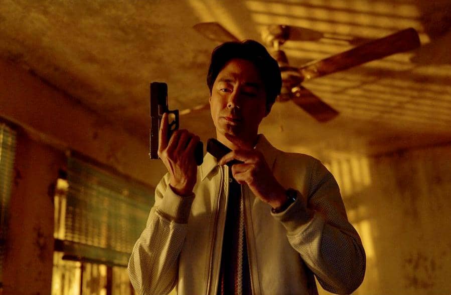 Cuplikan film Humint