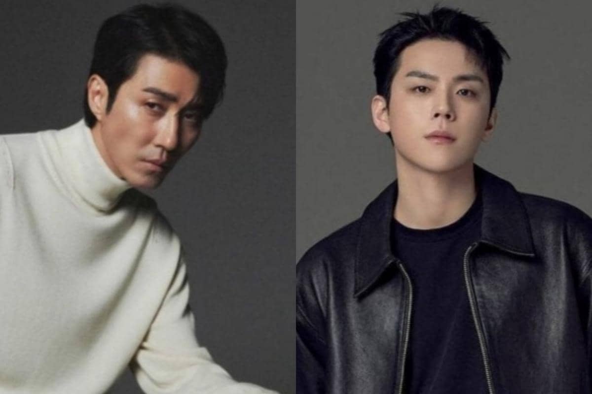 Potret pemeran drama Retired Agent Management Team