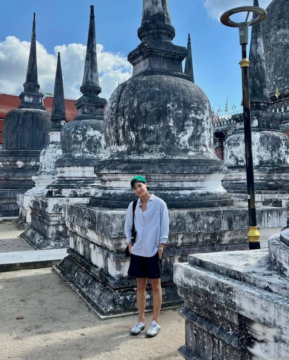 Outfit Ohm Thipakorn