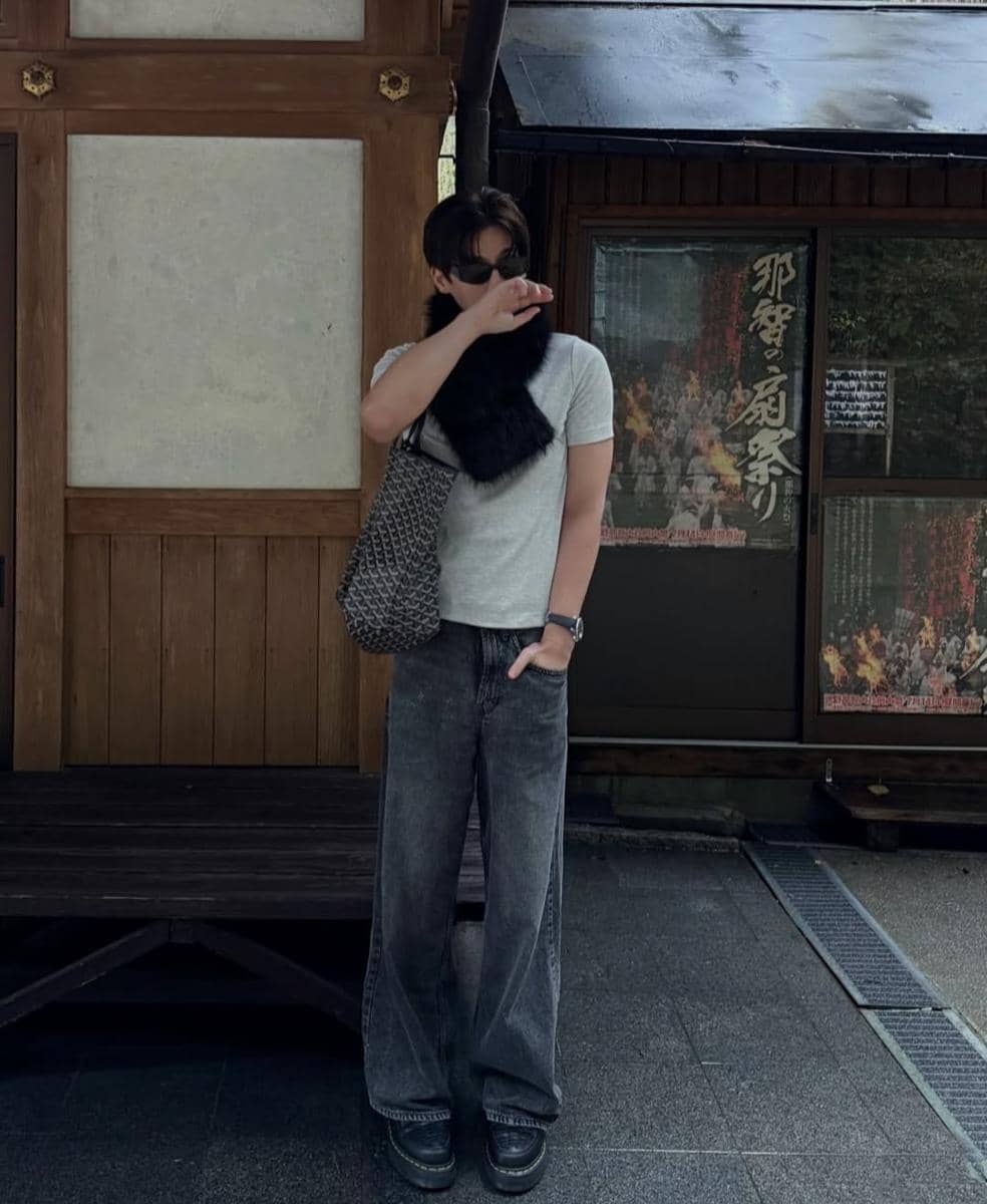 potret Ohm Thipakorn