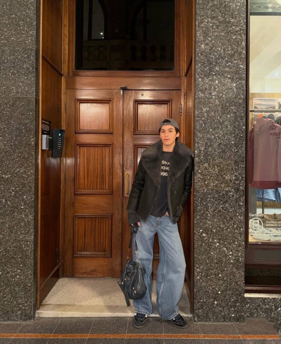 Style ala Ohm Thipakorn