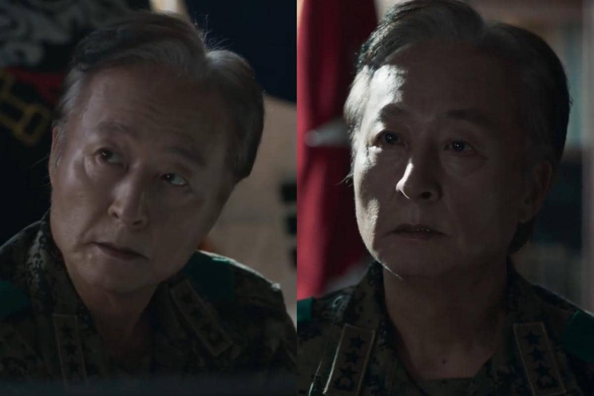 cuplikan drama Taxi Driver 3