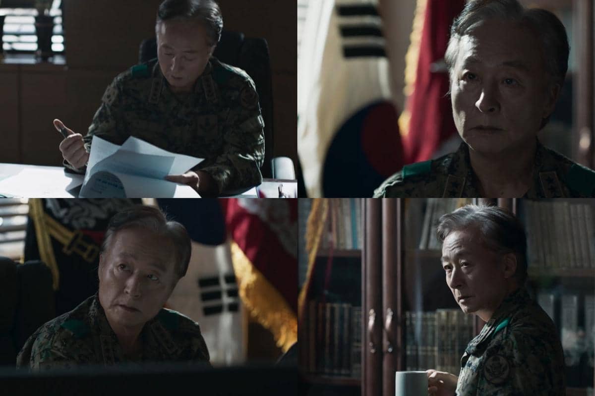 cuplikan drama Taxi Driver 3