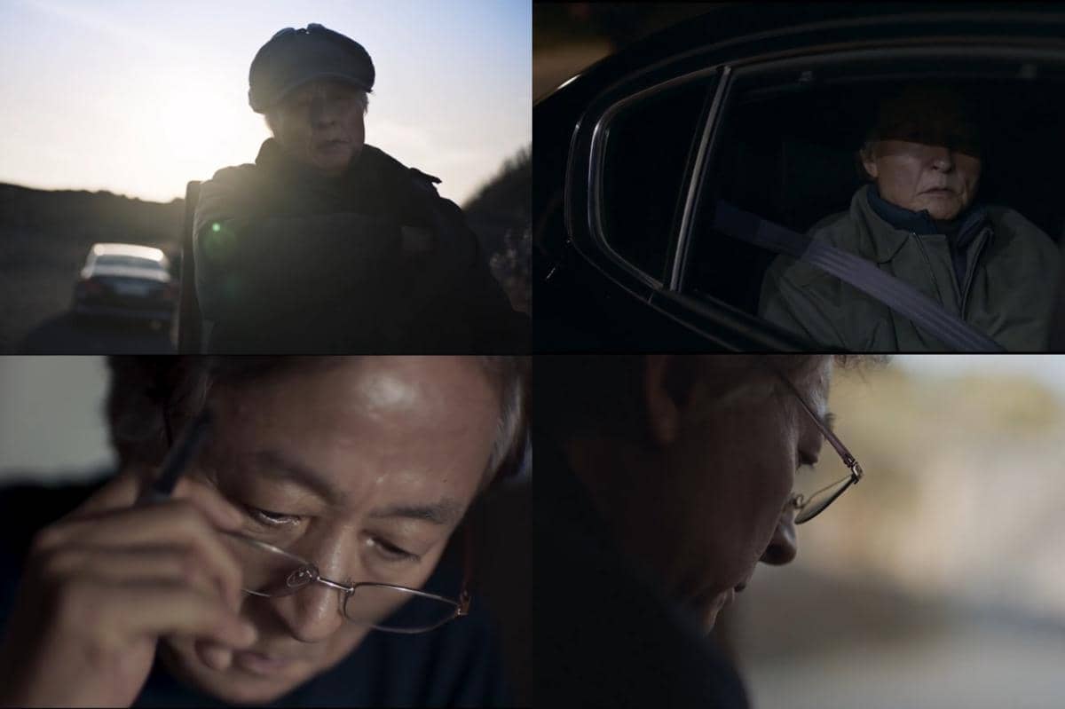 cuplikan drama Taxi Driver 3