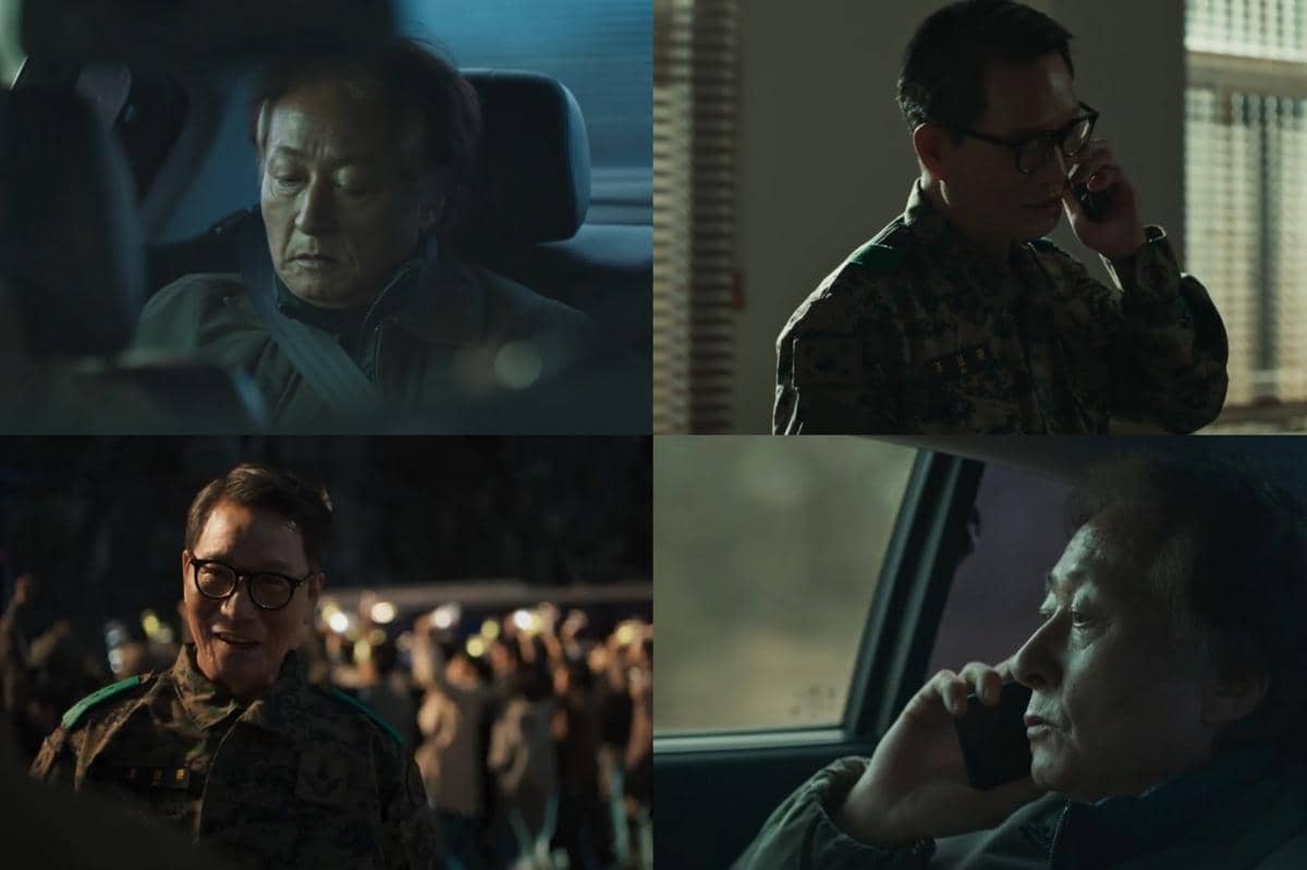 cuplikan drama Taxi Driver 3