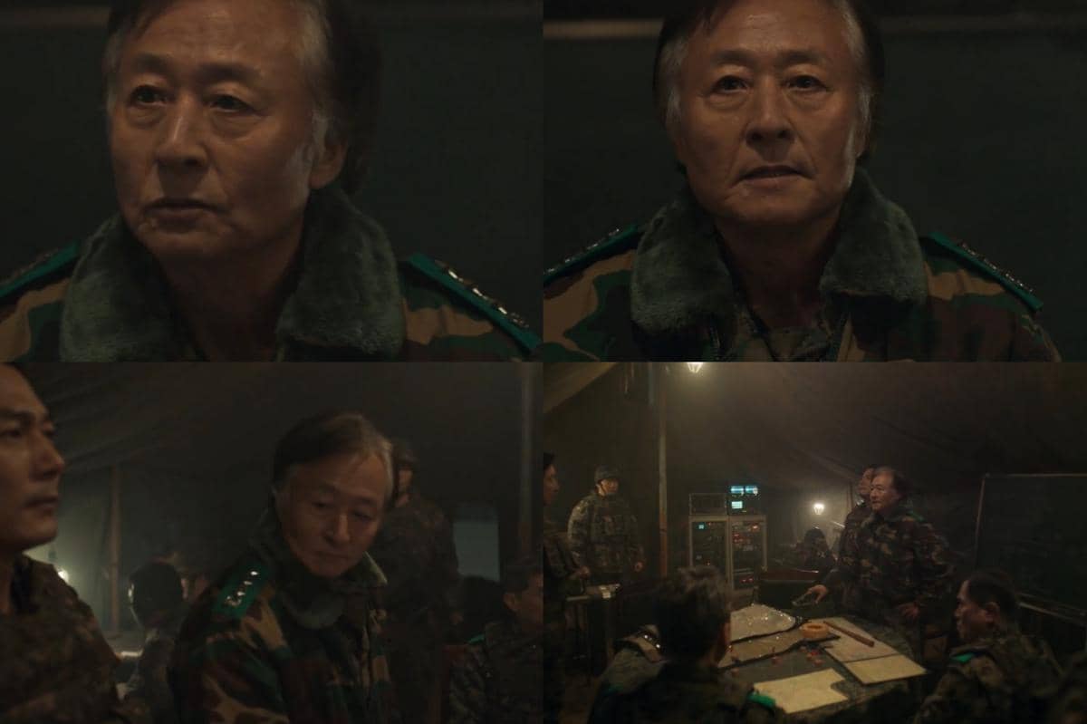 cuplikan drama Taxi Driver 3