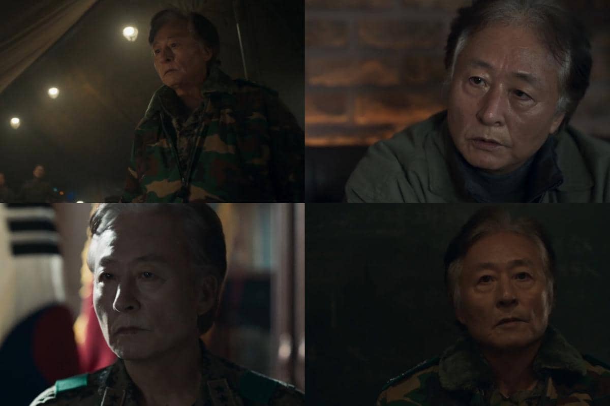 cuplikan drama Taxi Driver 3 