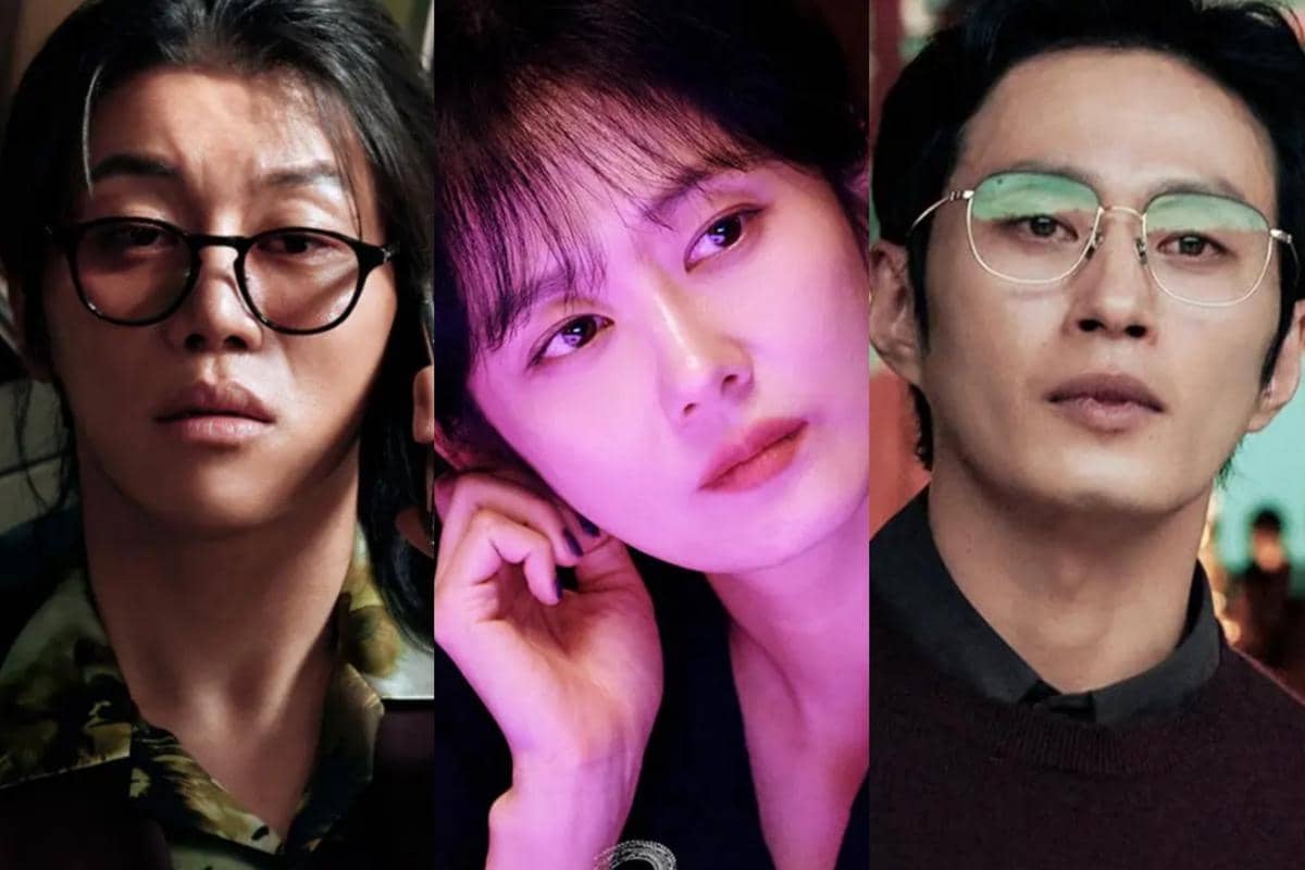 cuplikan drama Taxi Driver 3