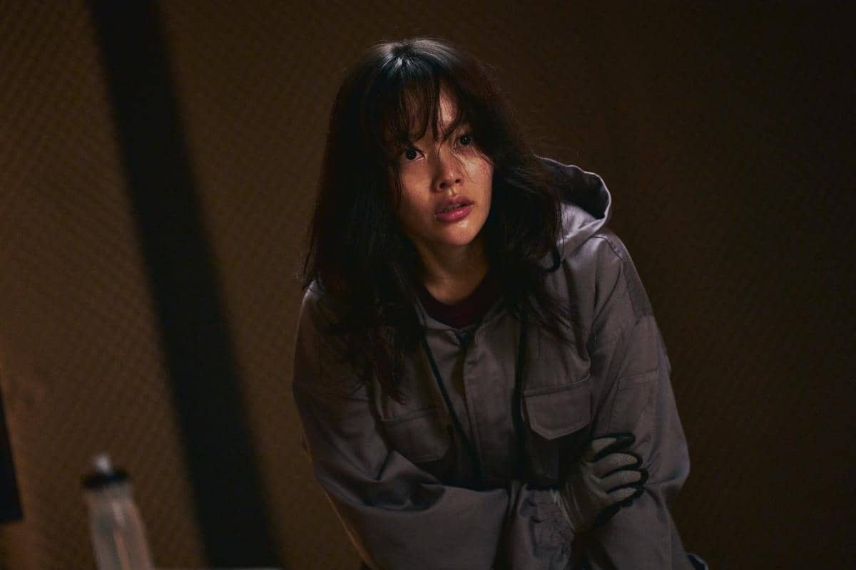 still cut film Sister