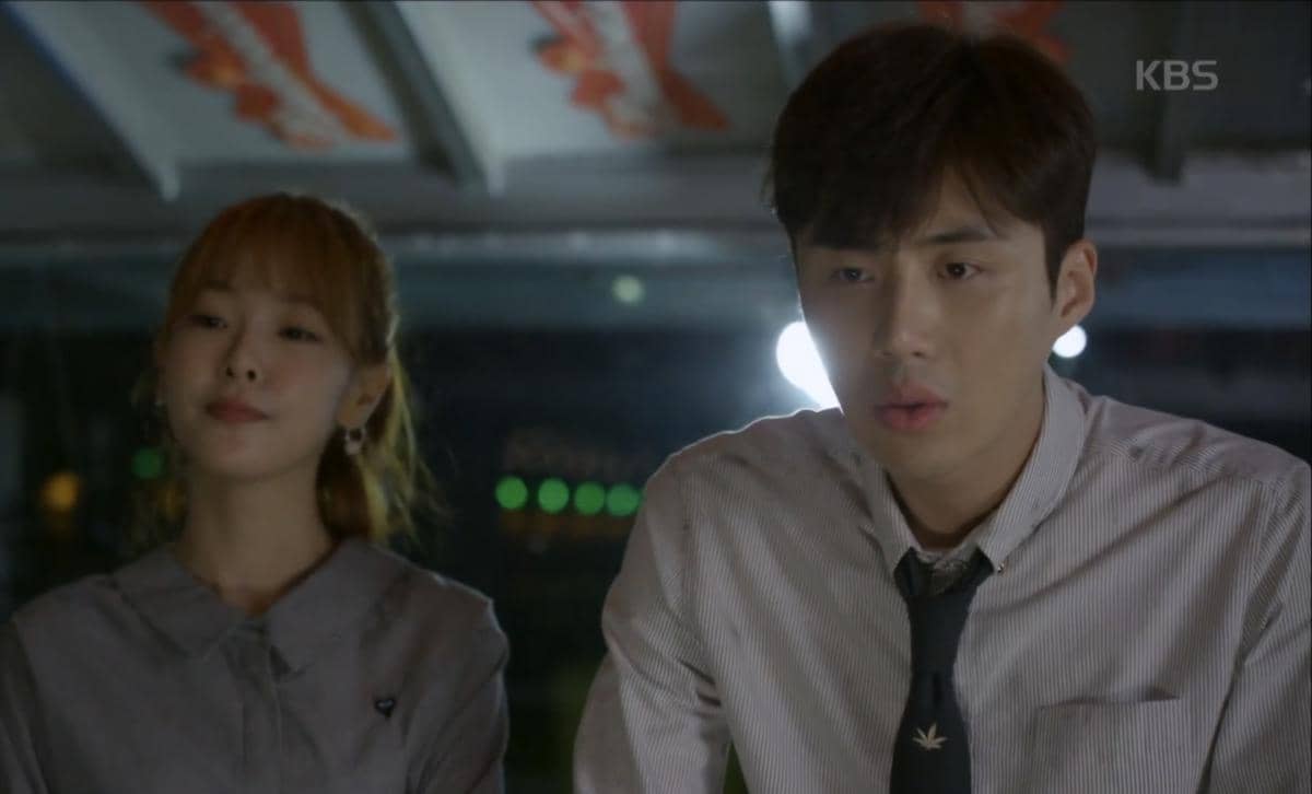 Drama Strongest Deliveryman