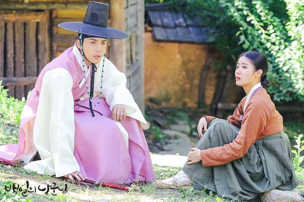 Drama 100 Days My Prince