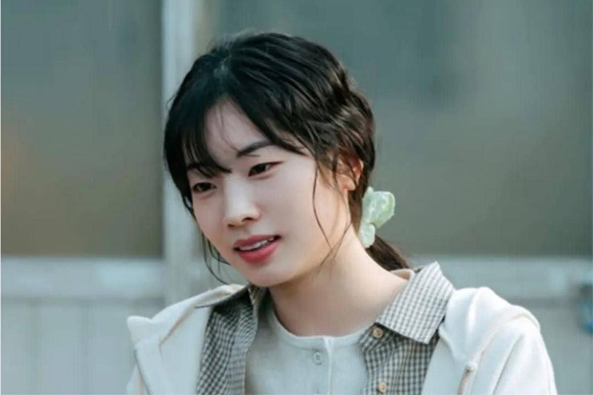 Dahyun di drakor Love Me