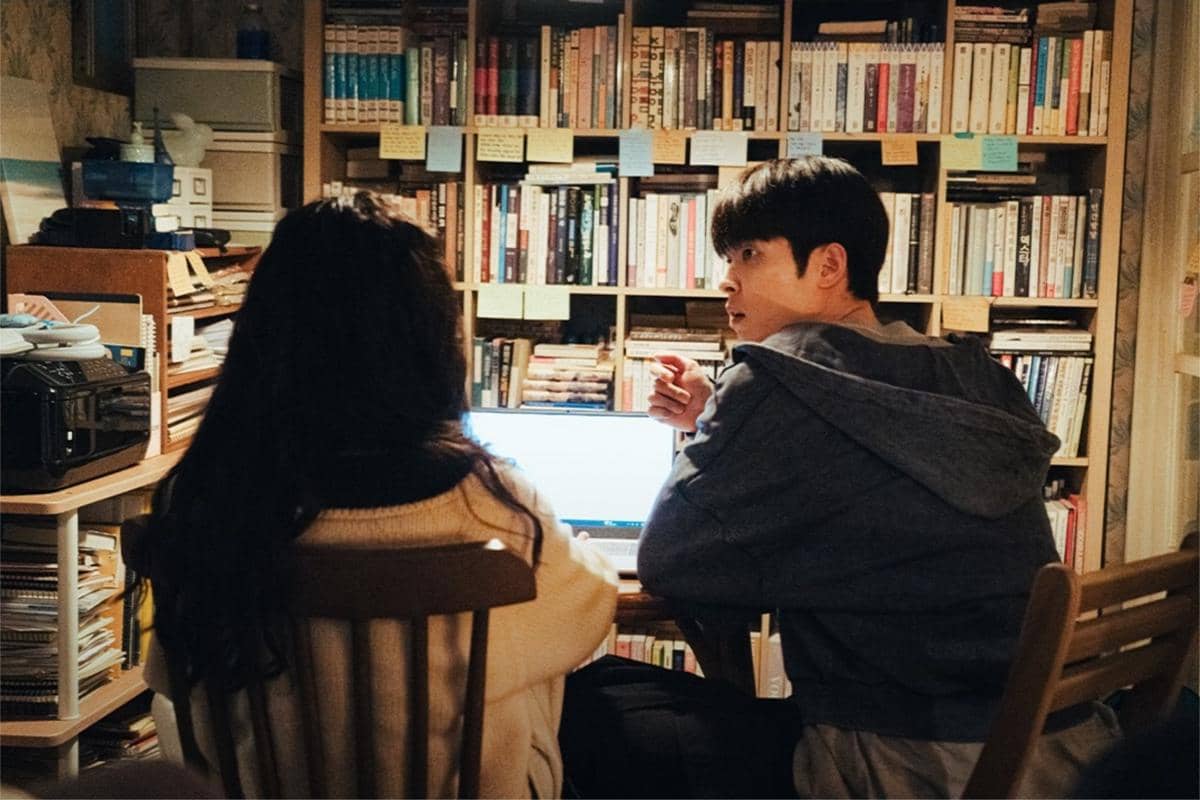 cuplikan drakor Love Me